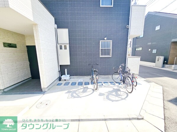 タクロスの物件内観写真